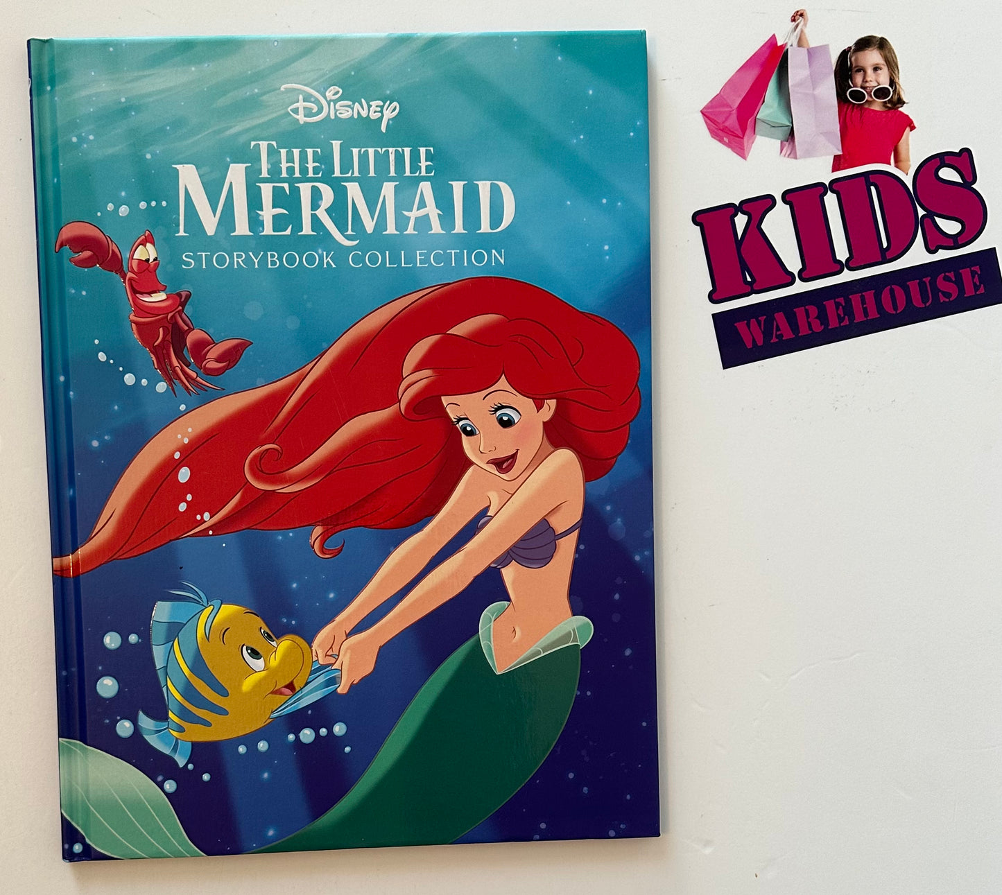 Disney The Little Mermaid Storybook Collection