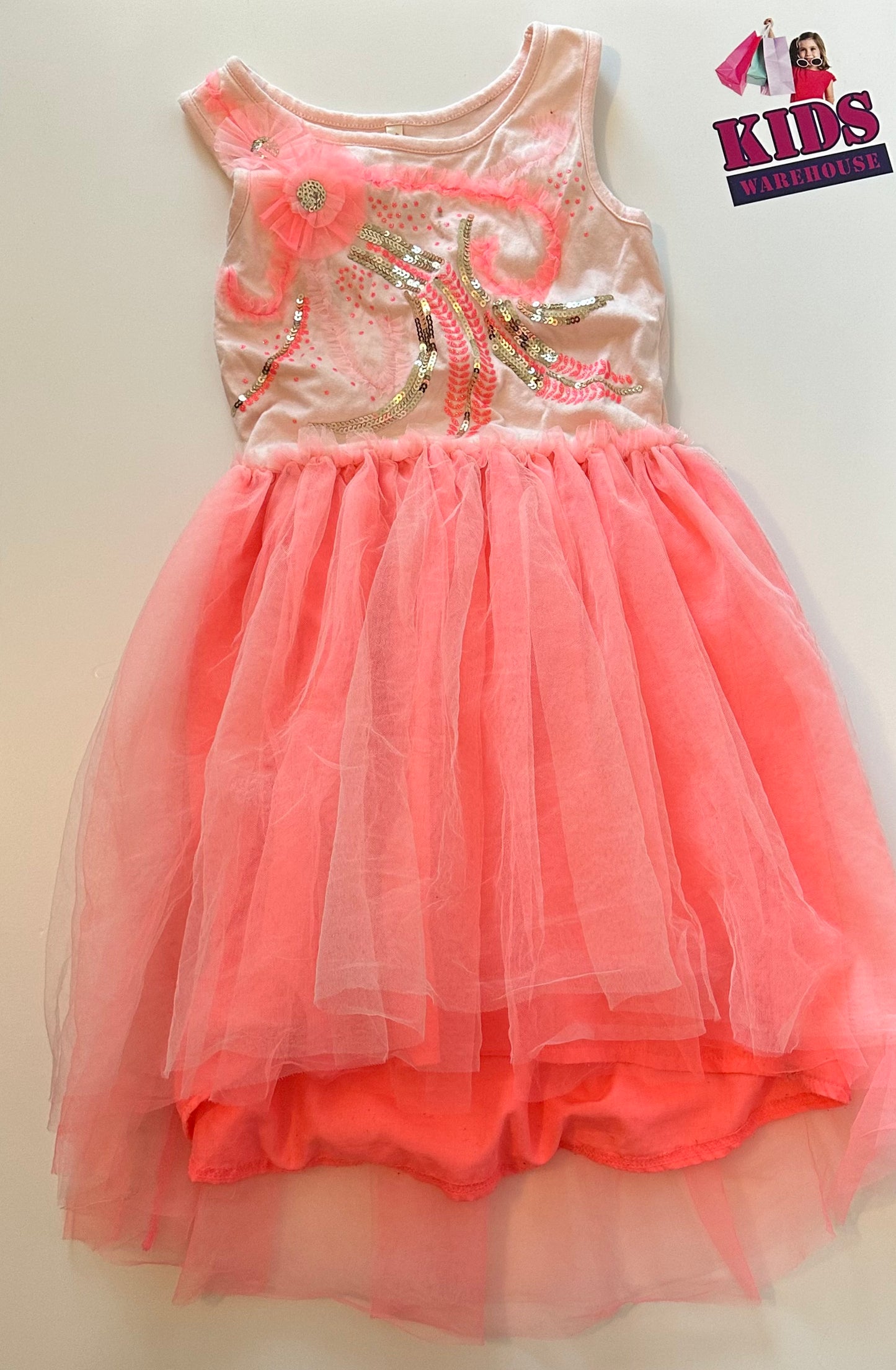 Cotton on tulle sales dress