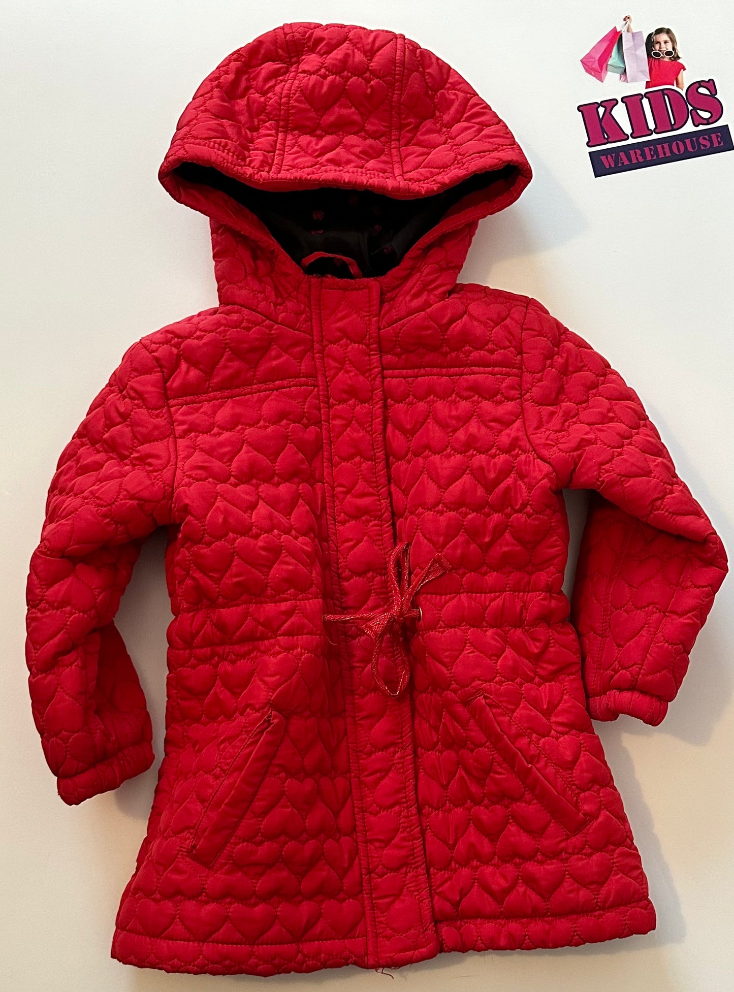 Target kids puffer sales