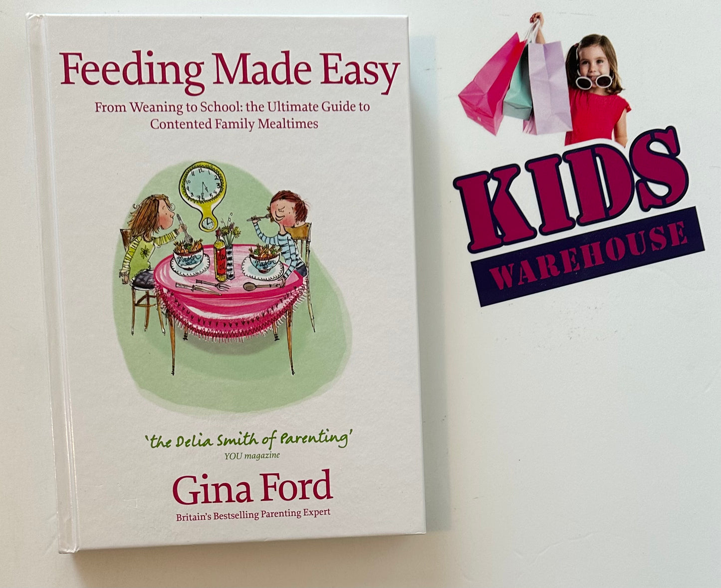 Feeding Made Easy - Gina Ford