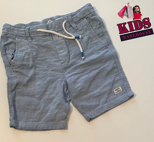 H&M Blue Shorts Size 6
