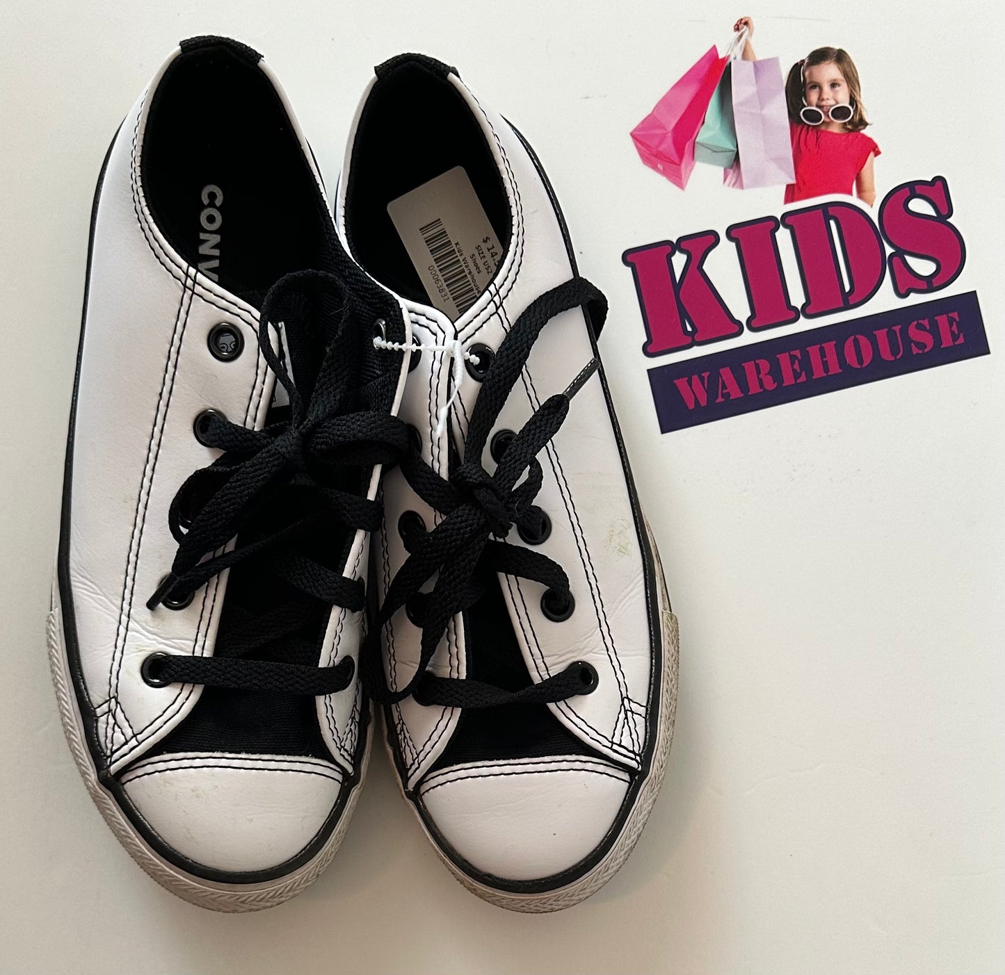 Converse size 1.5 shop uk