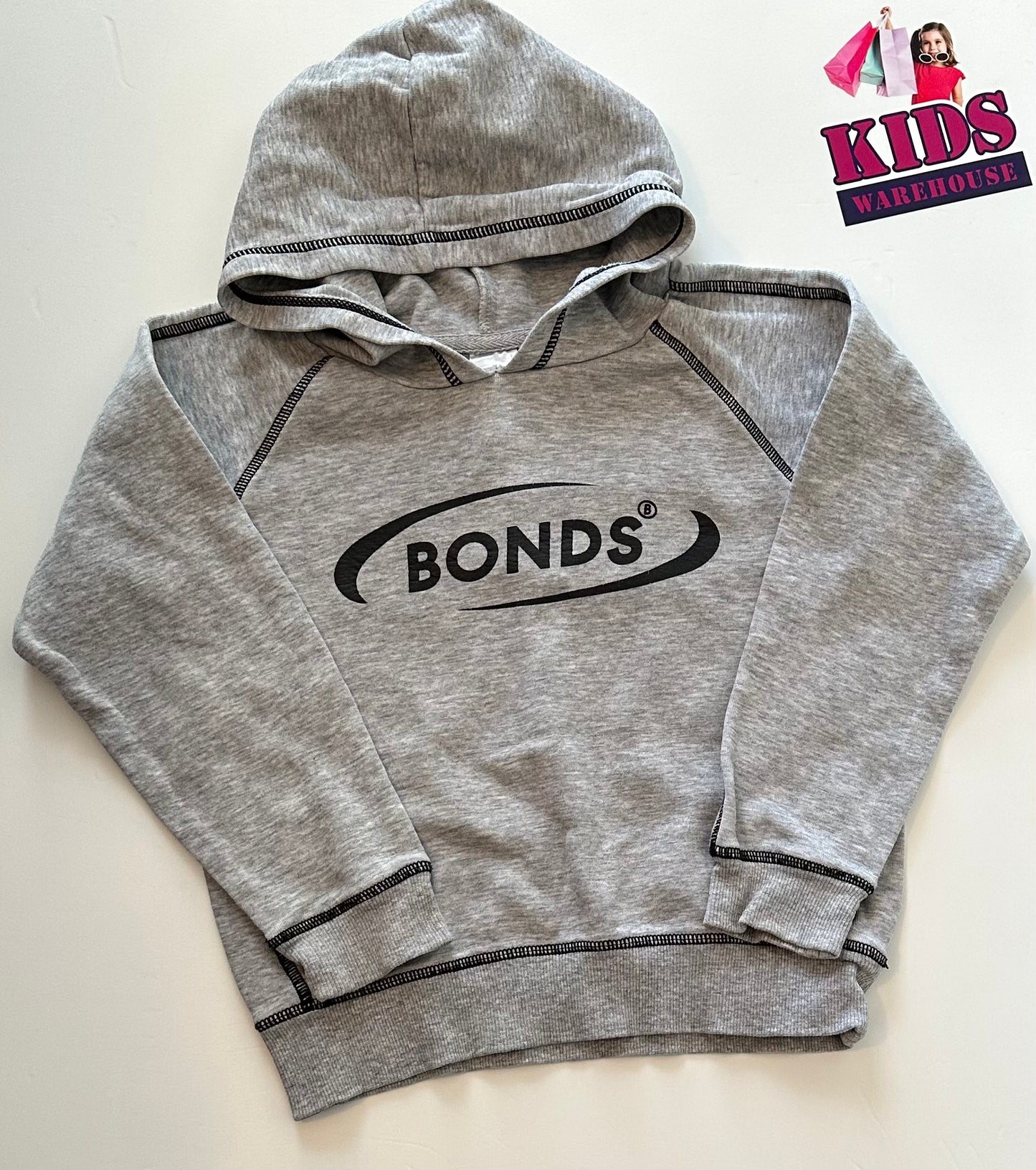 Bonds grey clearance hoodie