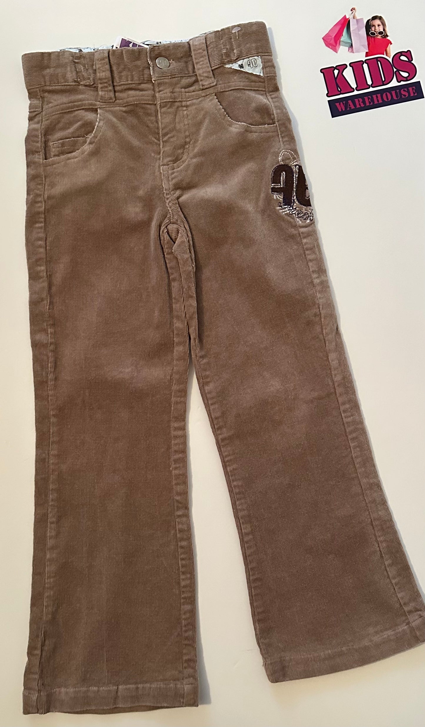 Fresh Baked Corduroy Pants Size 5