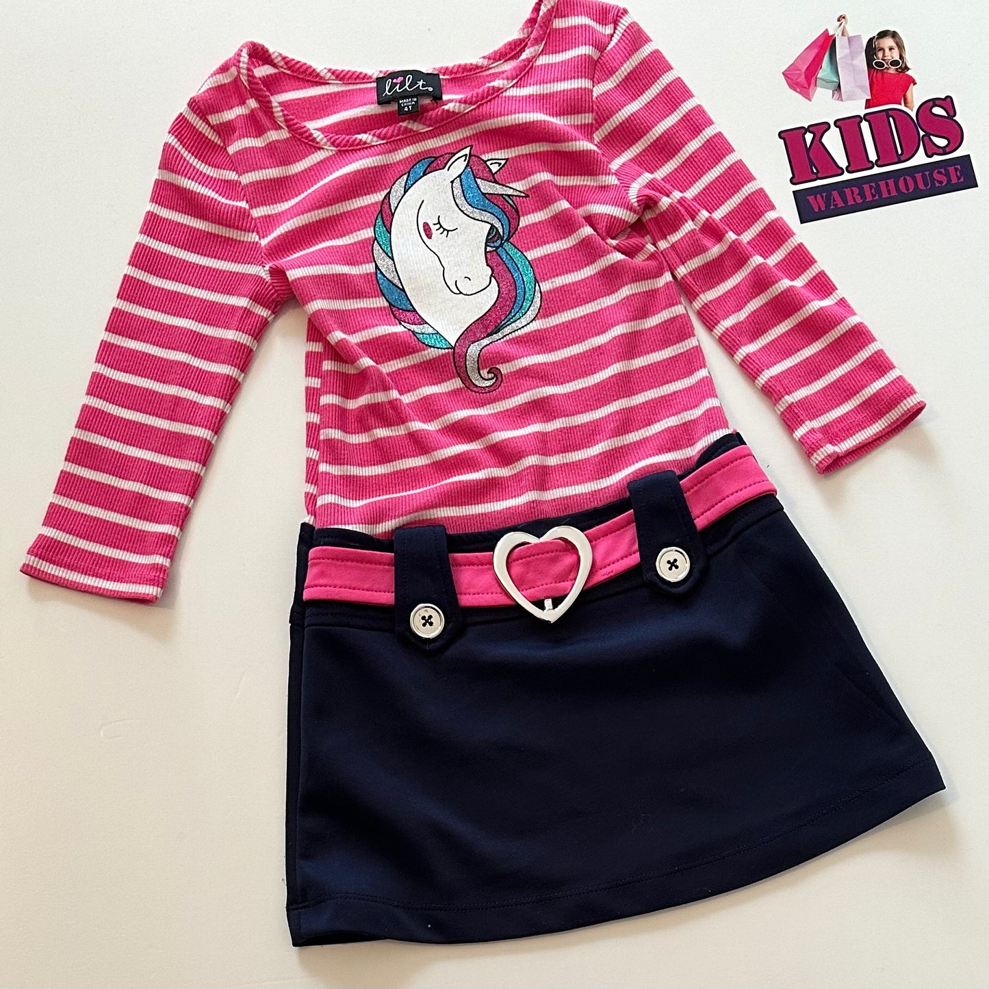 Lilt sales unicorn dress