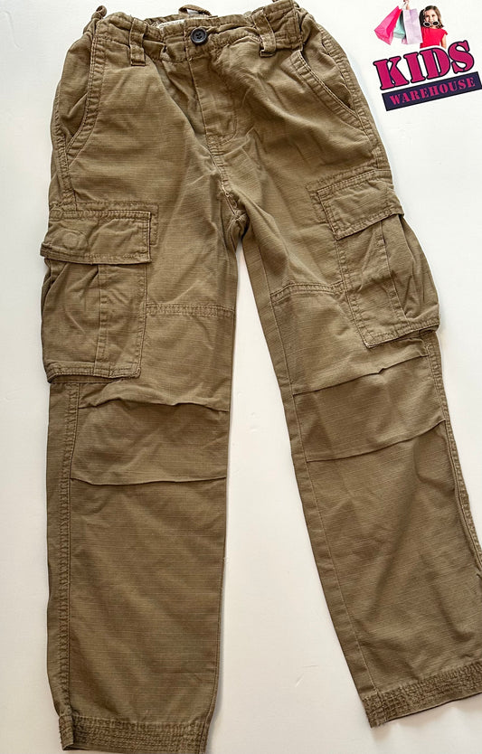 Cotton On Tan Pants Size 6