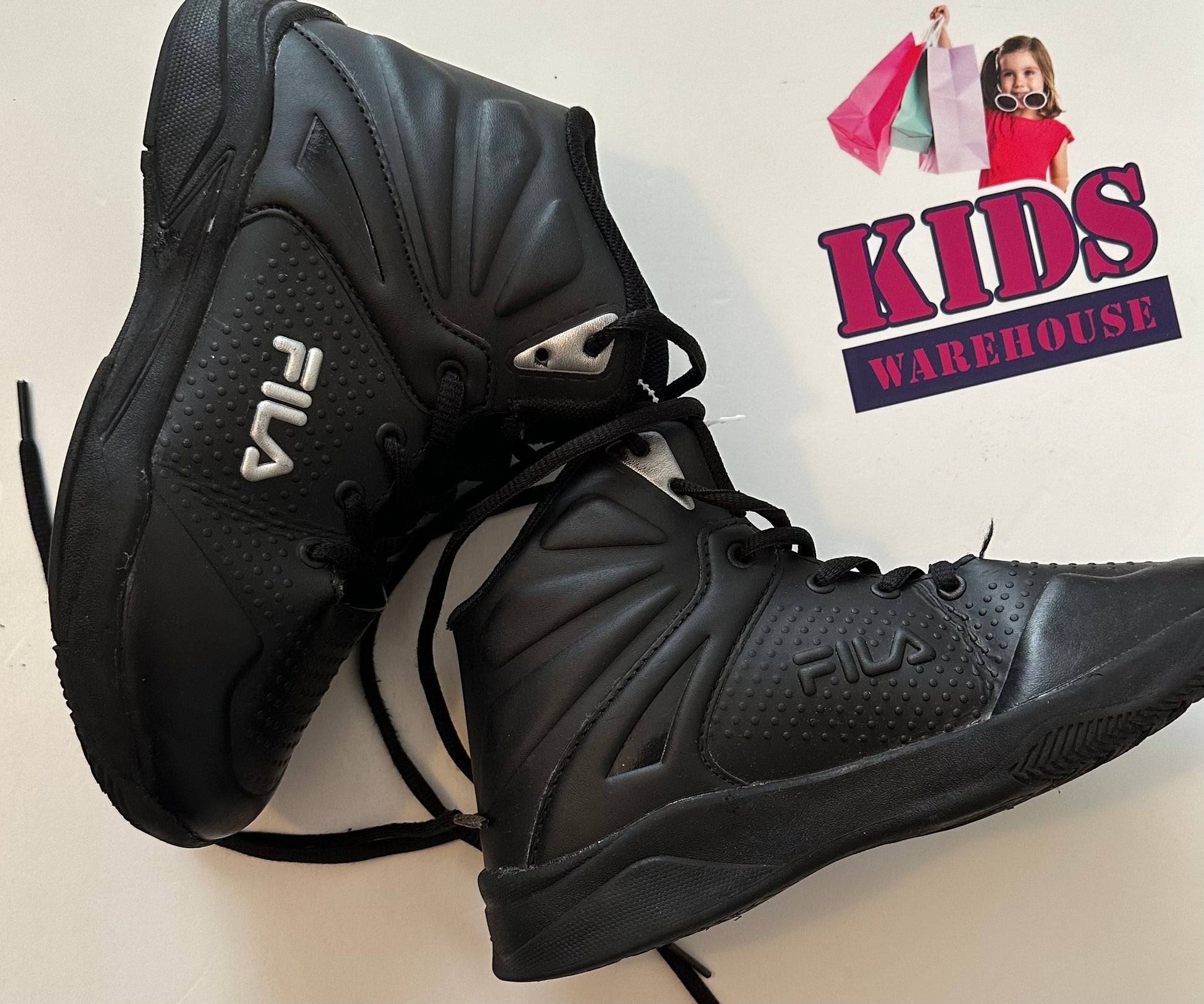fila kids runners