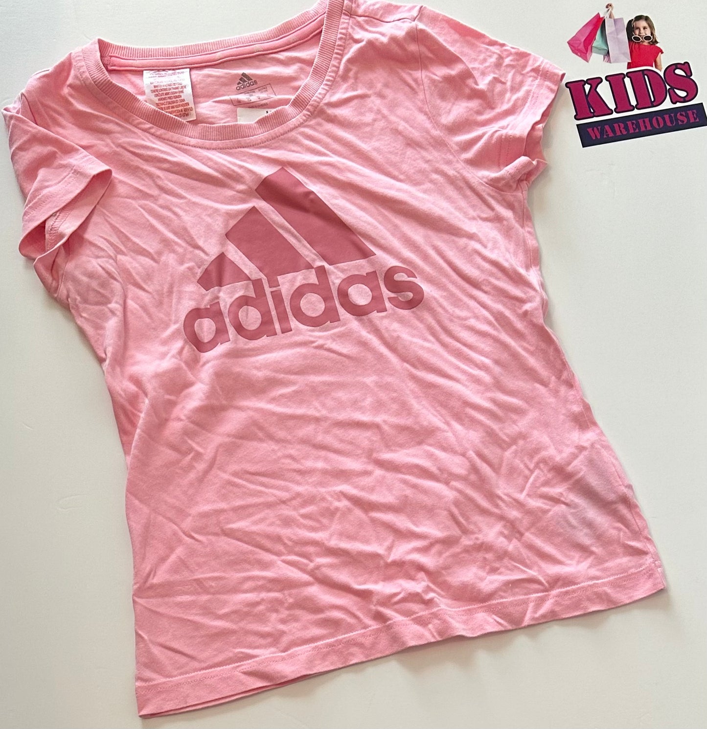 Adidas Pink Top Size 12 – Kids Warehouse AU