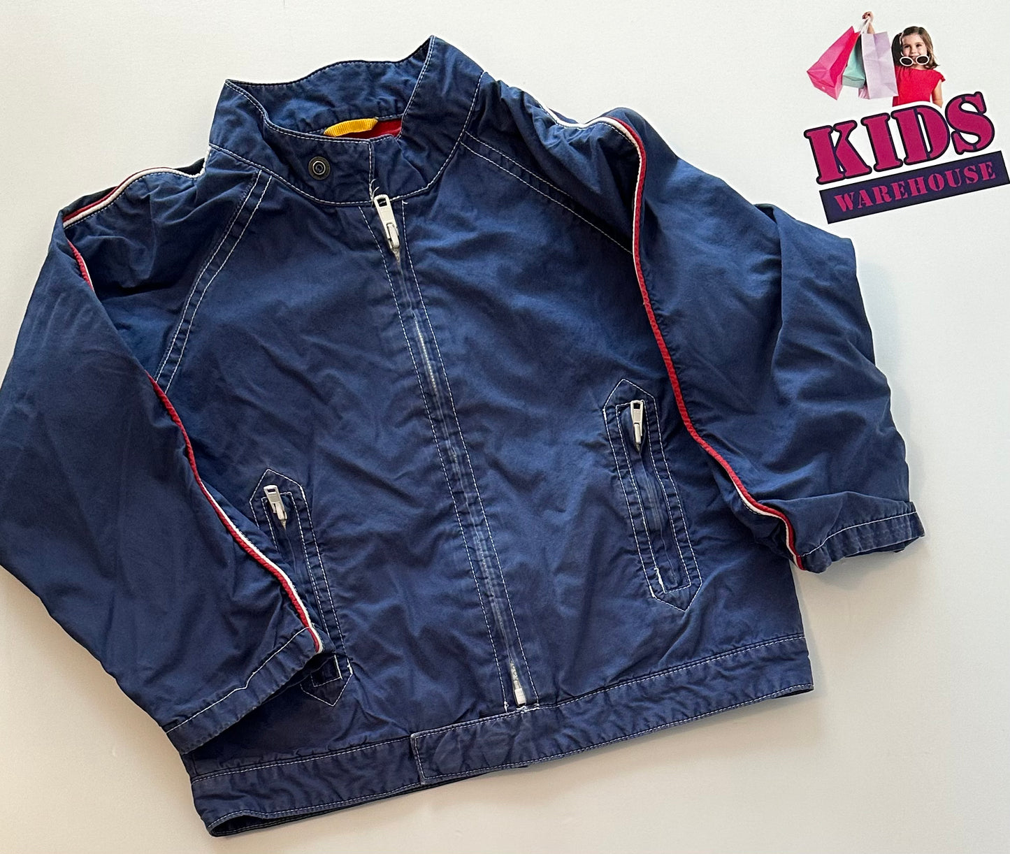 Baby gap sale jacket