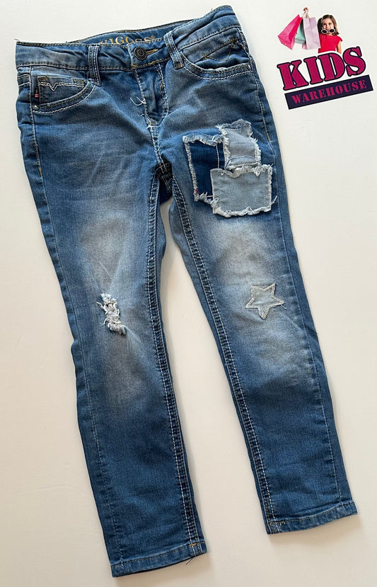 Vigoss Stretch Denim Pants Size 5