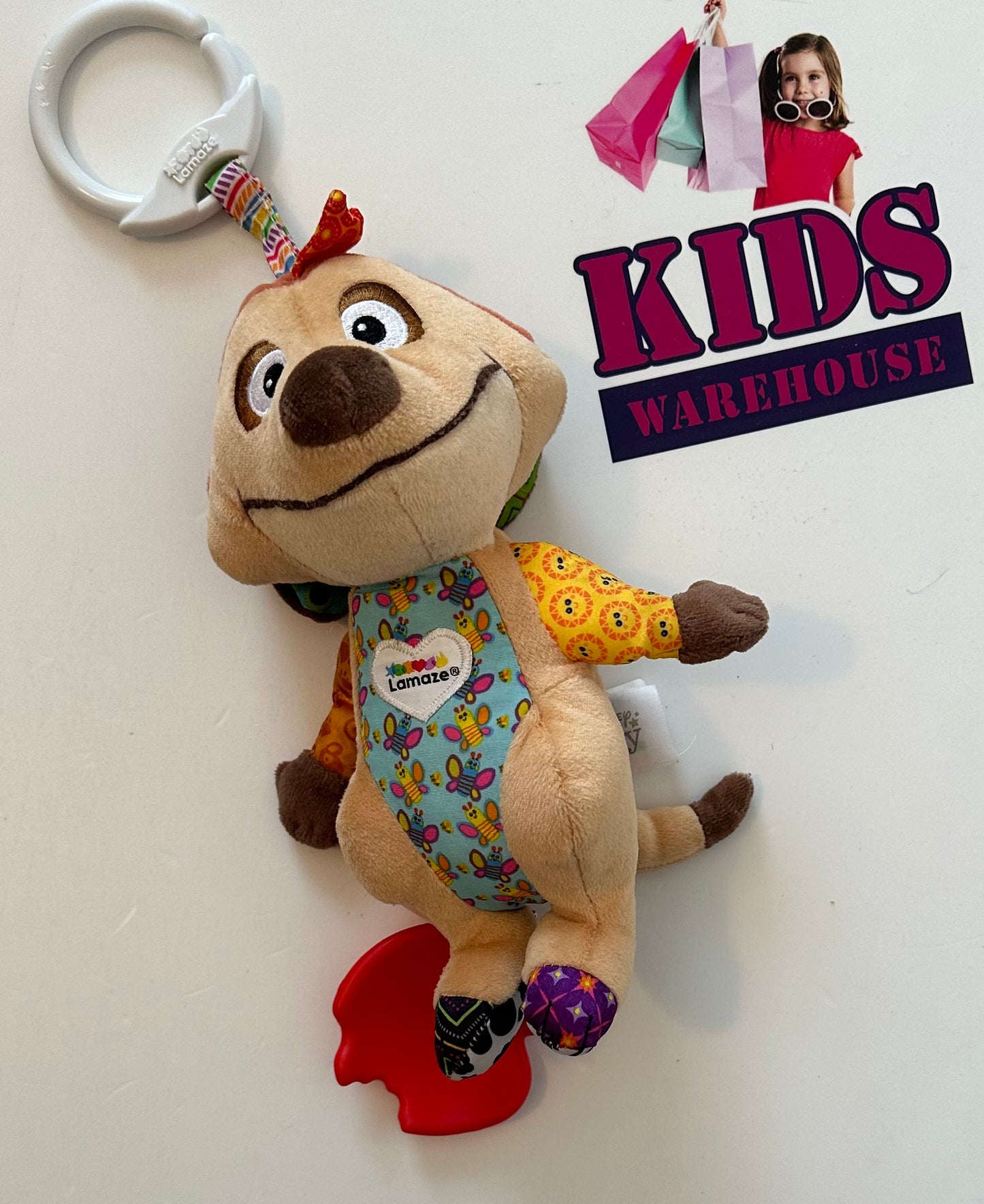 Lamaze lion hot sale king