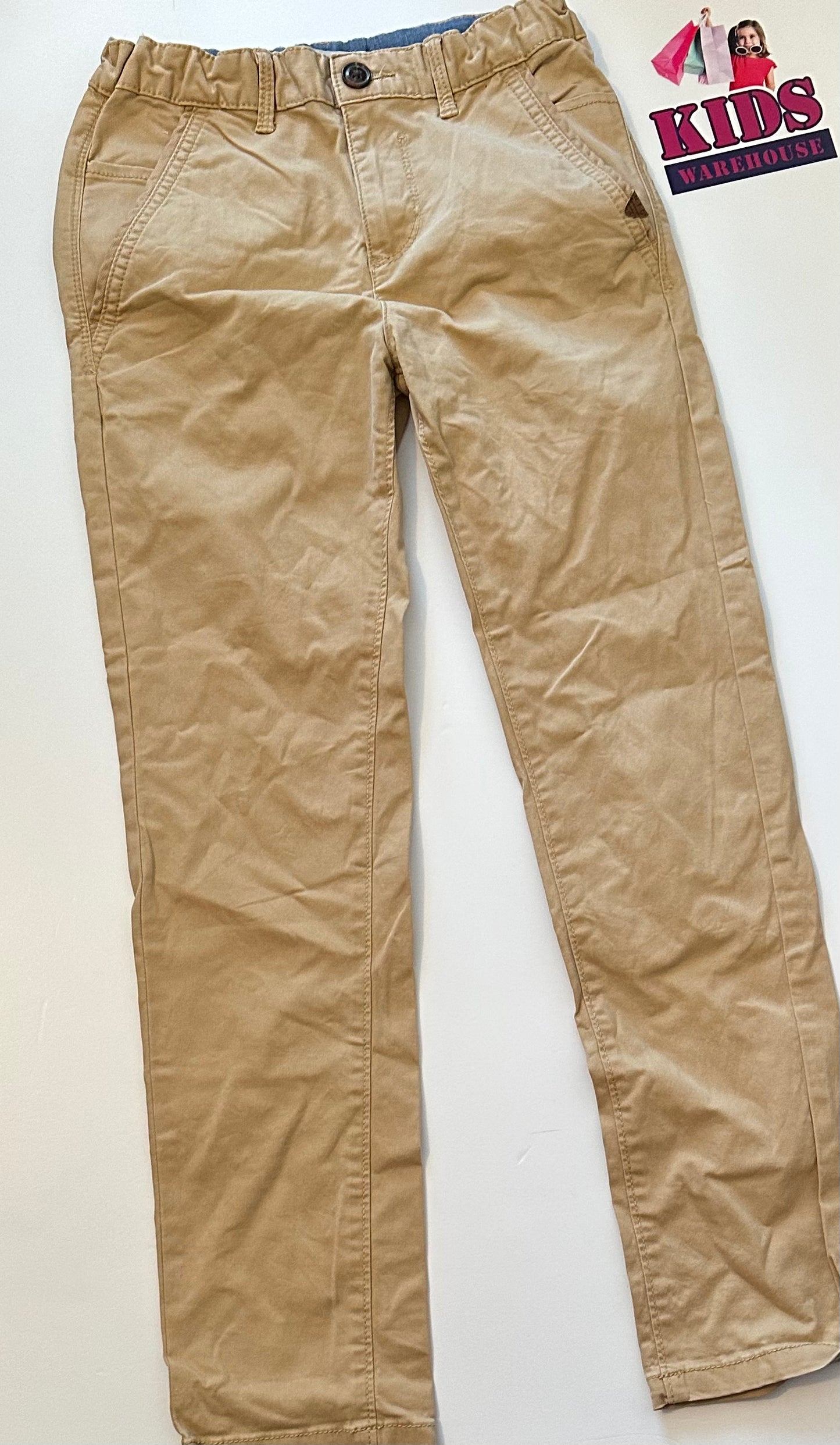 Target Youth Tan Pants Size 9 Kids Warehouse AU