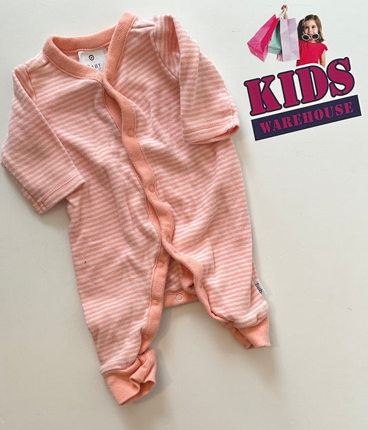 Target Premature Button Jumpsuit Size 00000