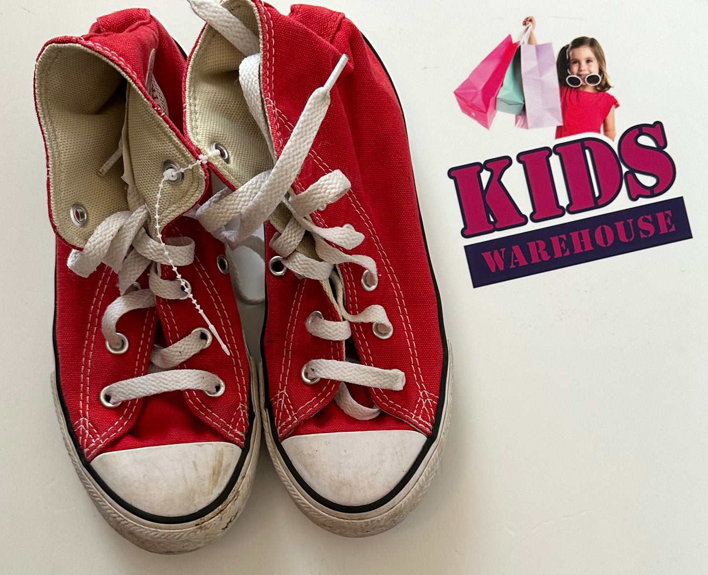 Warehouse shop converse shoes