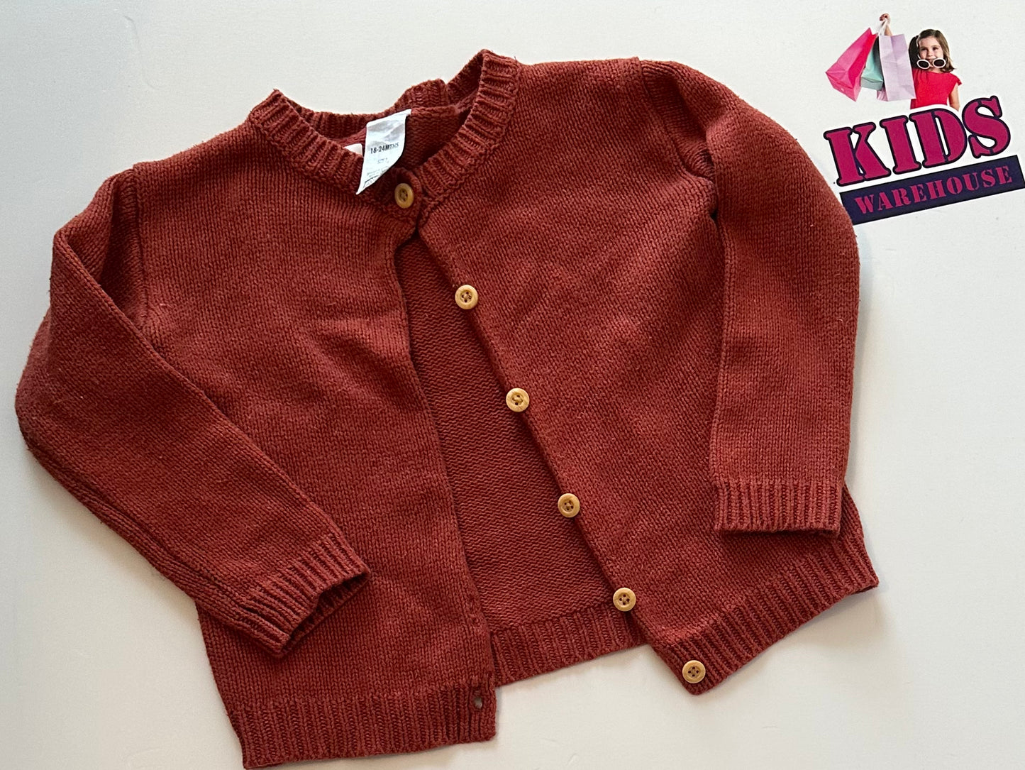 Bonds 2025 cardigan baby