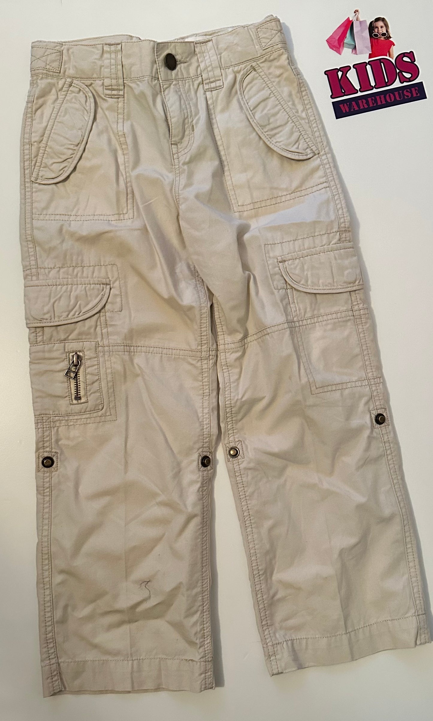 Country Road Cargo Pants Size 6