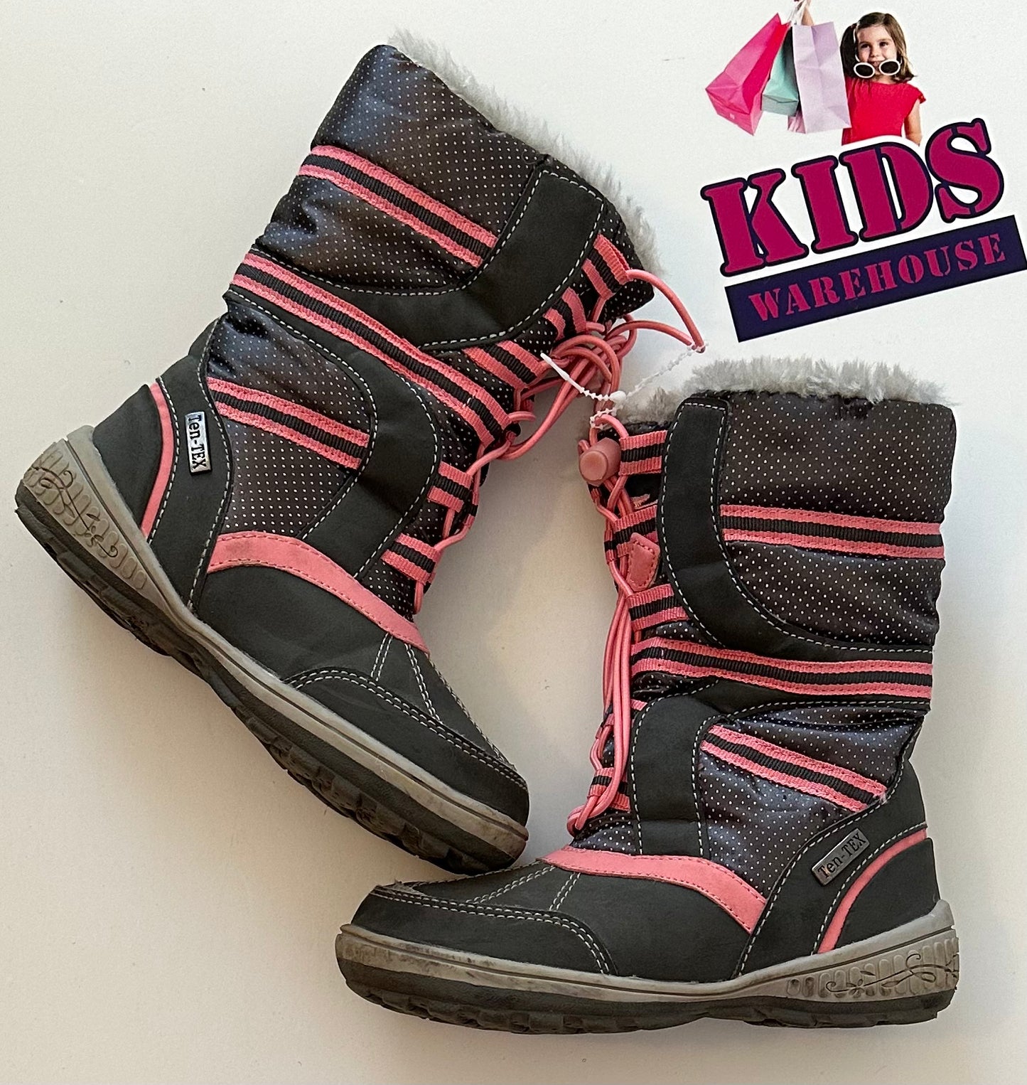 Ten tex 2025 snow boots