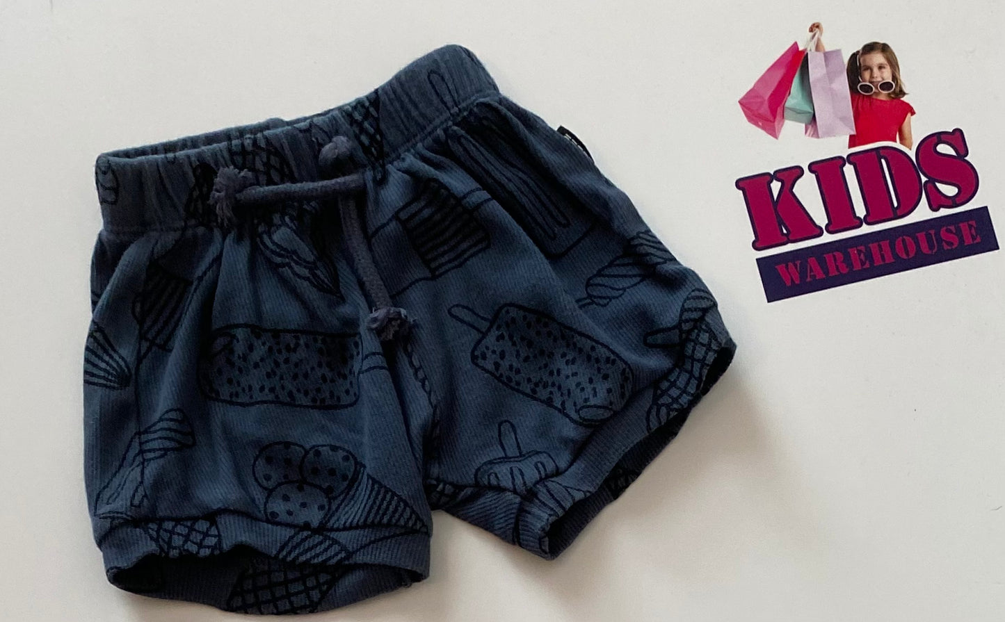 Bonds store kids shorts