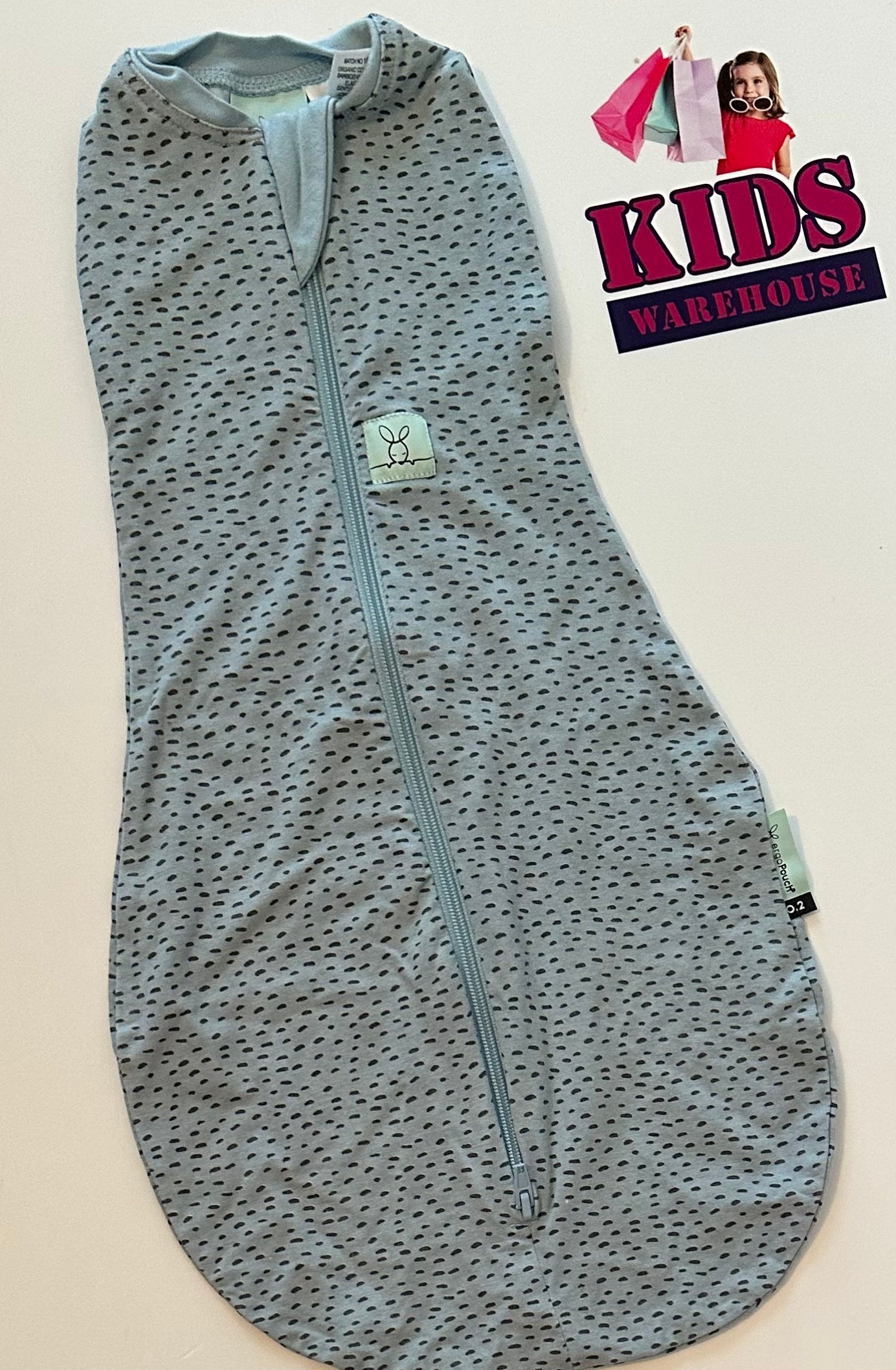 ErgoPouch Australia Size 0000 Tog .2 Kids Warehouse AU