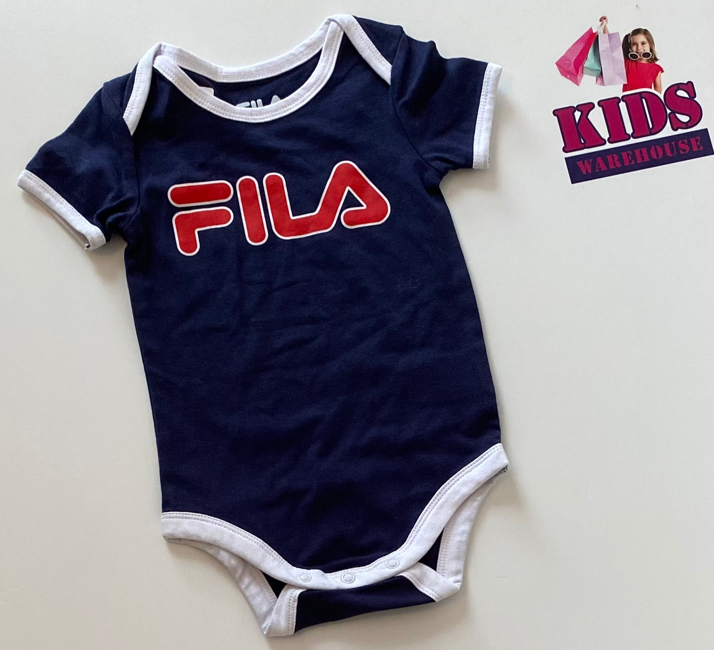Fila baby discount clothing