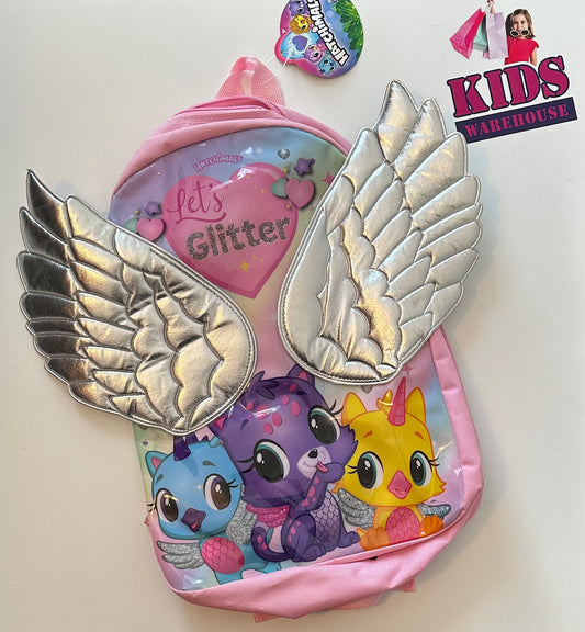 New Hatchimals Bag with Wings