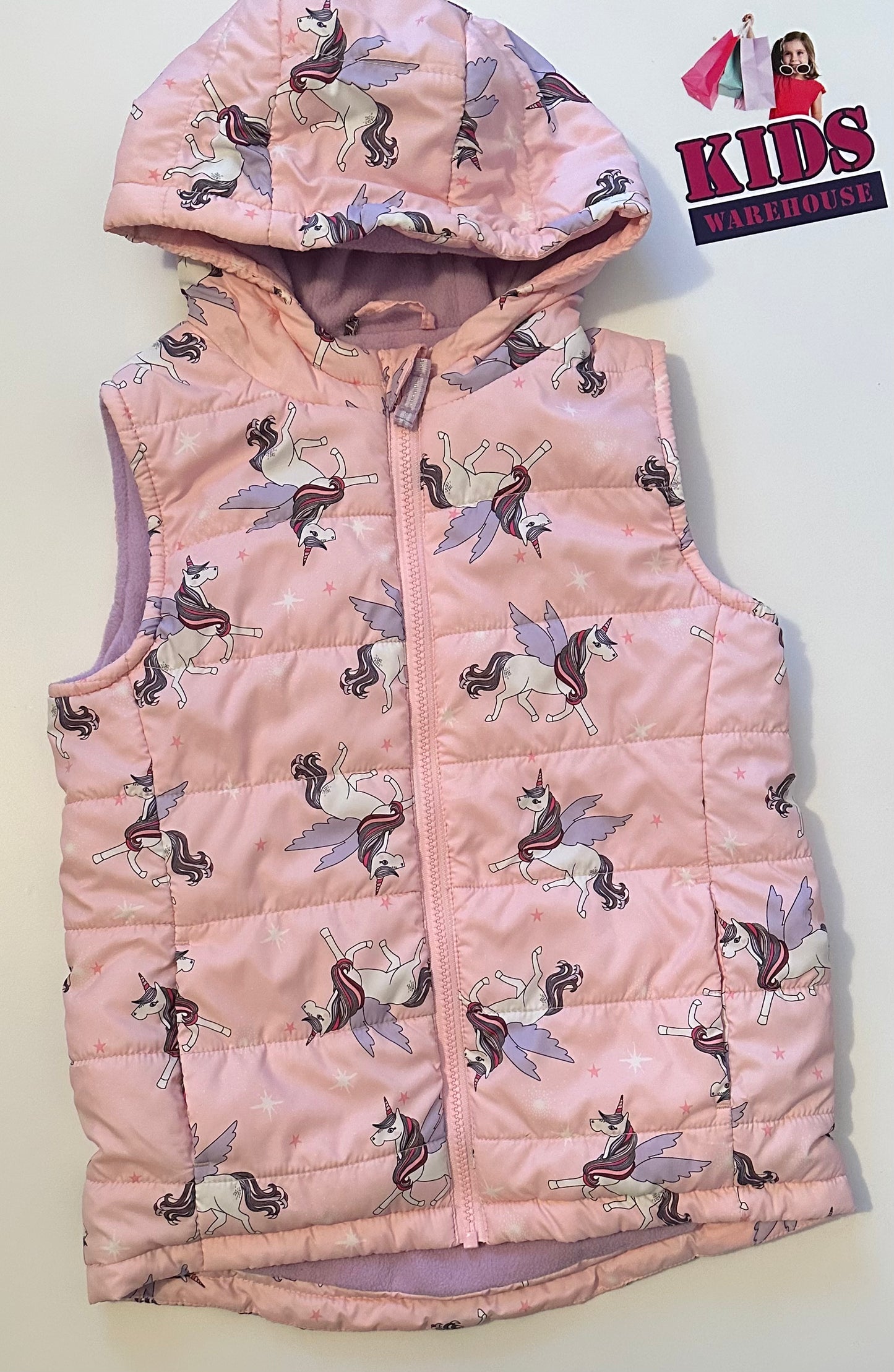 Target on sale girls vest