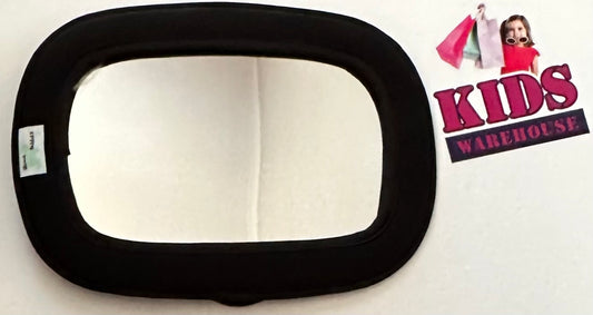 New Street Bubba’s Car Mirror