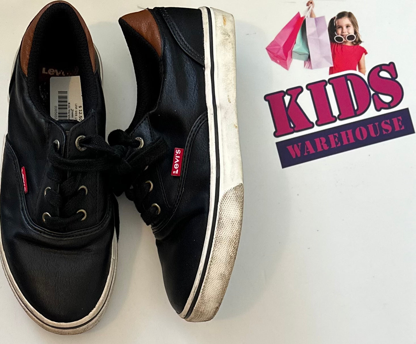 Kids on sale size 13.5