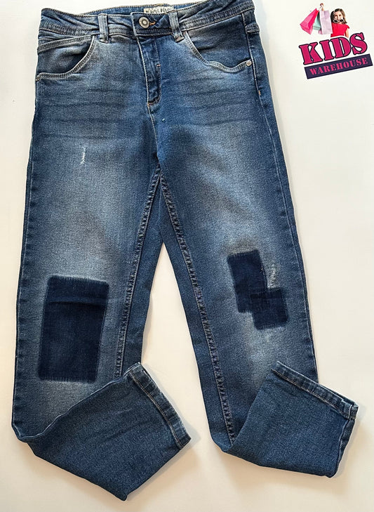 Lily & Dan Playful Denim Size 10