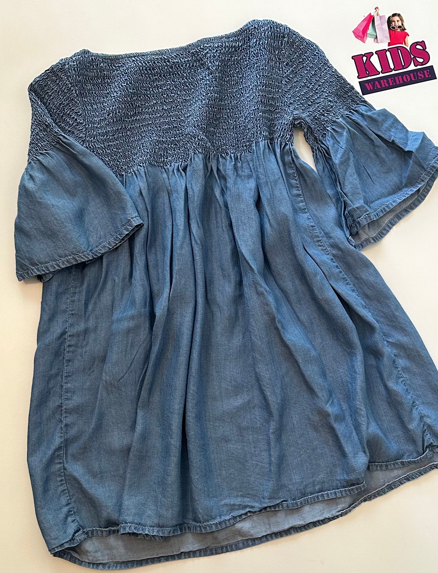 Soft Denim Dress Size 7