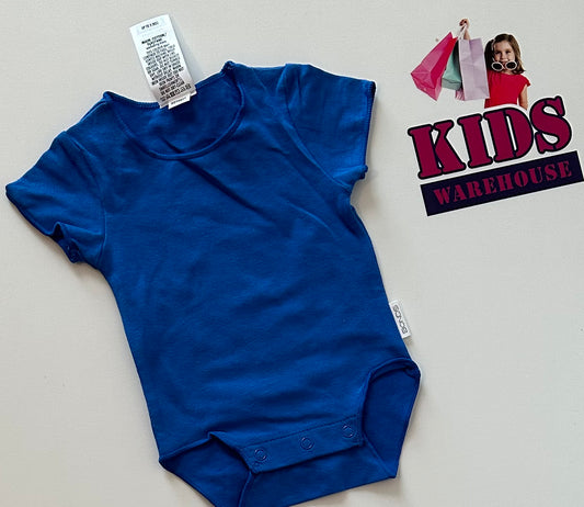 Bonds Blue Bodysuit Size 00000