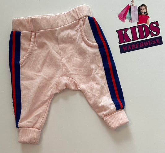 Cotton On Pink Trackpants Size 000