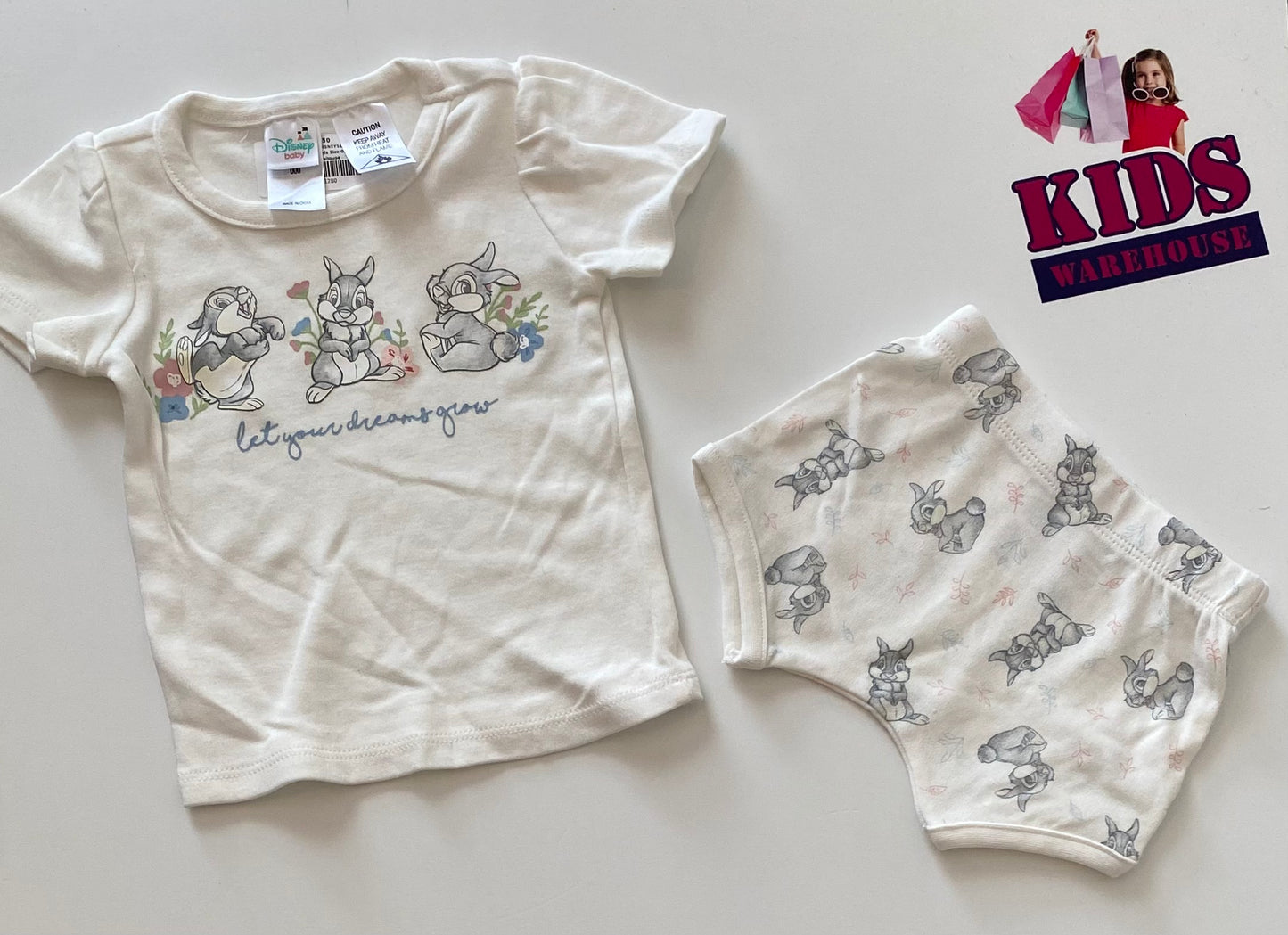 Disney Baby Sleepwear Set