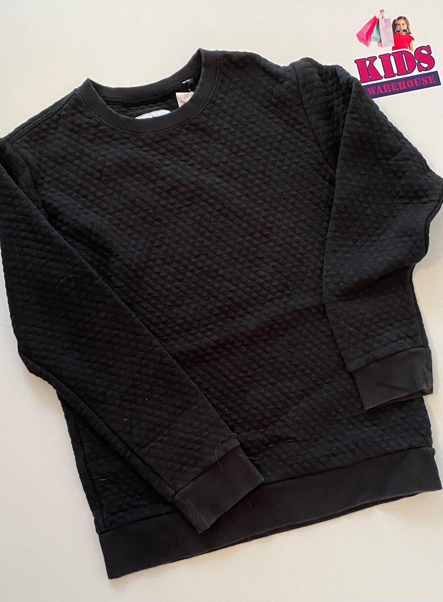 Target 2025 black jumper