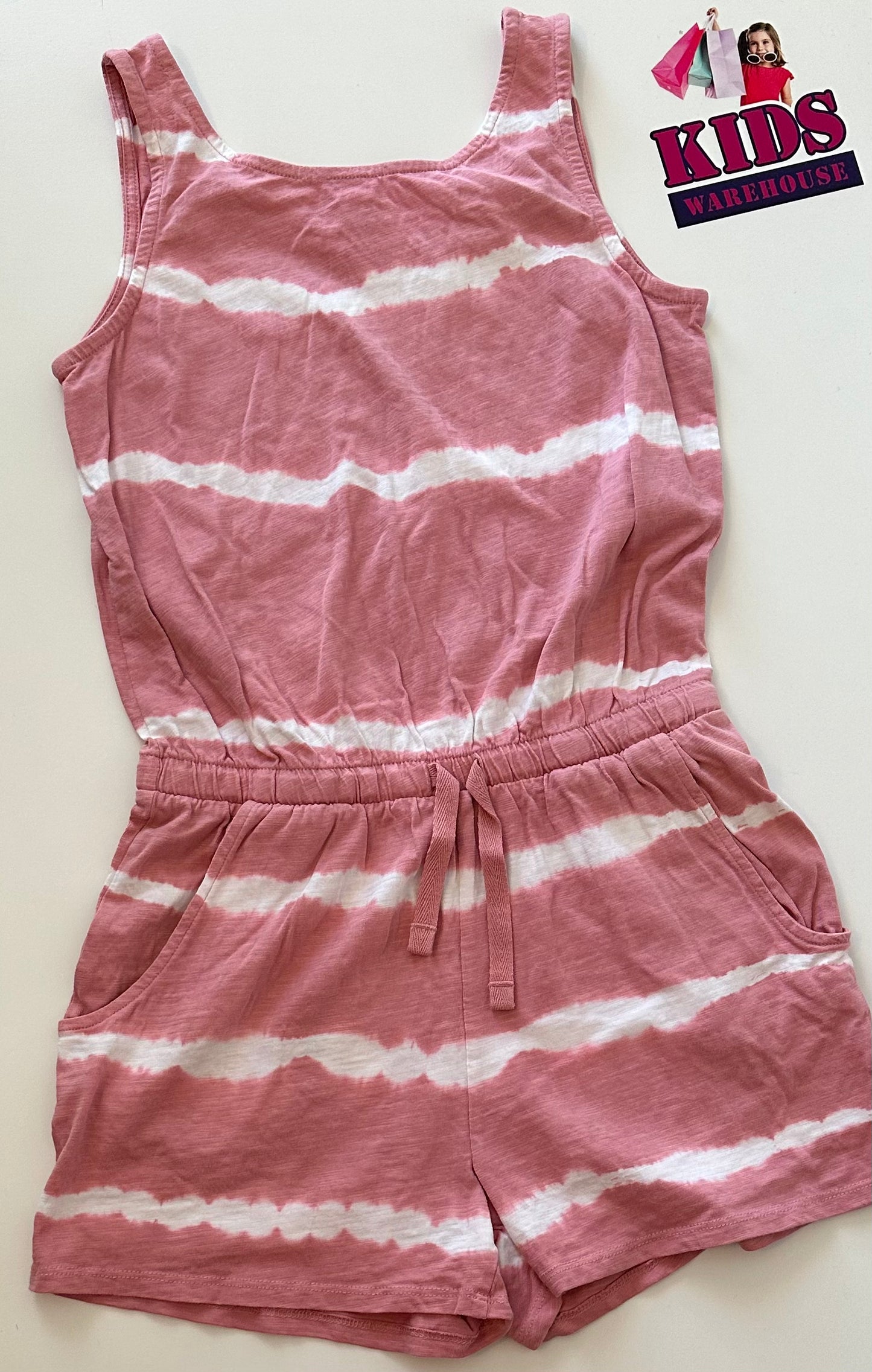 Target pink jumpsuit sales