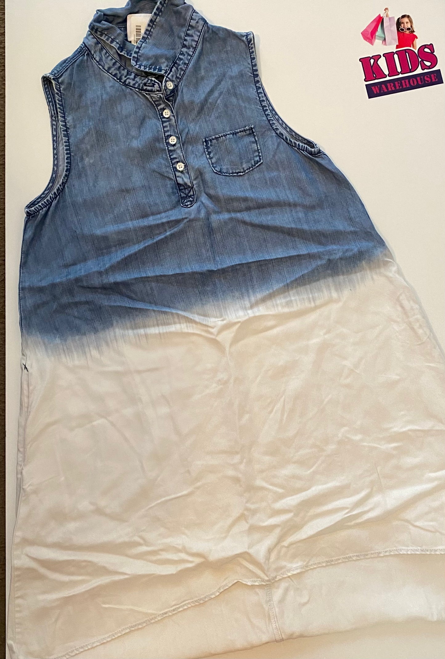 Eve’s Sister Denim Dress Size 12