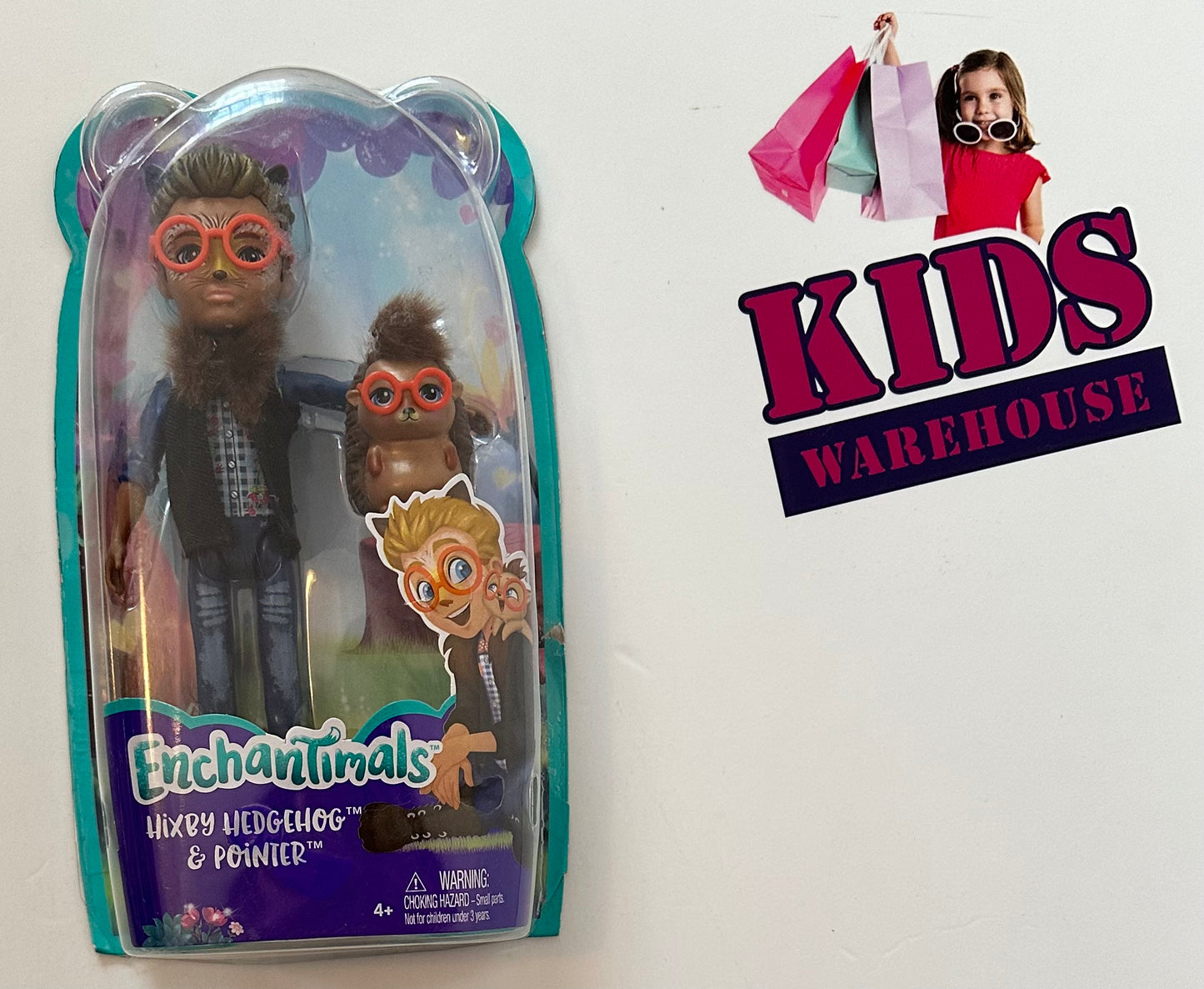 Nuevas enchantimals top